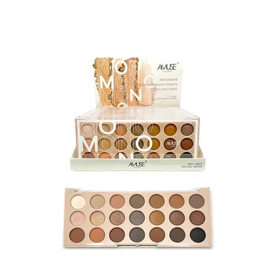 Amuse - Monochromatic Palette - TRUECOLOR WHOLESALE