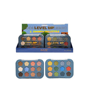 Amuse - Level Up Shadow Palettes - TRUECOLOR WHOLESALE