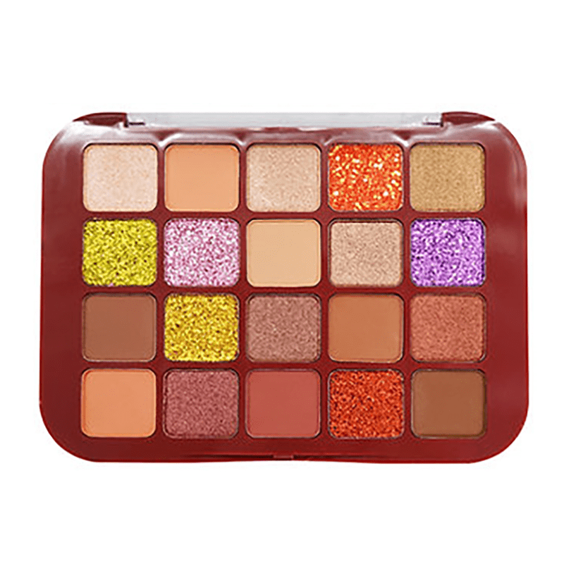 Amuse - Brilliant Heart Shadow Palette - TRUECOLOR WHOLESALE