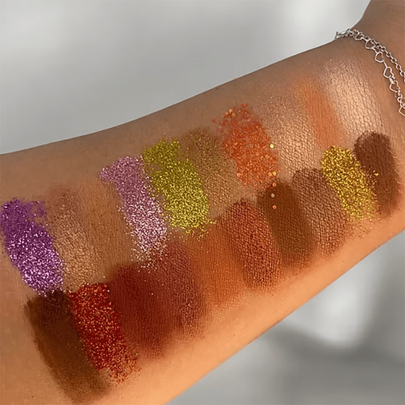 Amuse - Brilliant Heart Shadow Palette - TRUECOLOR WHOLESALE