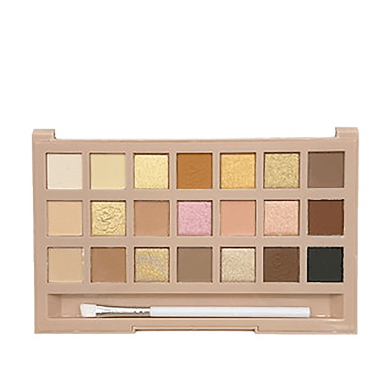 Amuse - Timeless Nude Shadow Palette - TRUECOLOR WHOLESALE