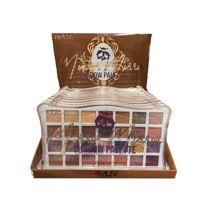 Amuse - Mirror Mirror Shadow Palette - TRUECOLOR WHOLESALE