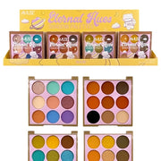 Amuse - Eternal Hues Shadow Palettes - TRUECOLOR WHOLESALE