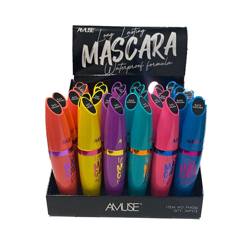 Amuse - Long Lasting Mascara Waterproof Formula - TRUECOLOR WHOLESALE