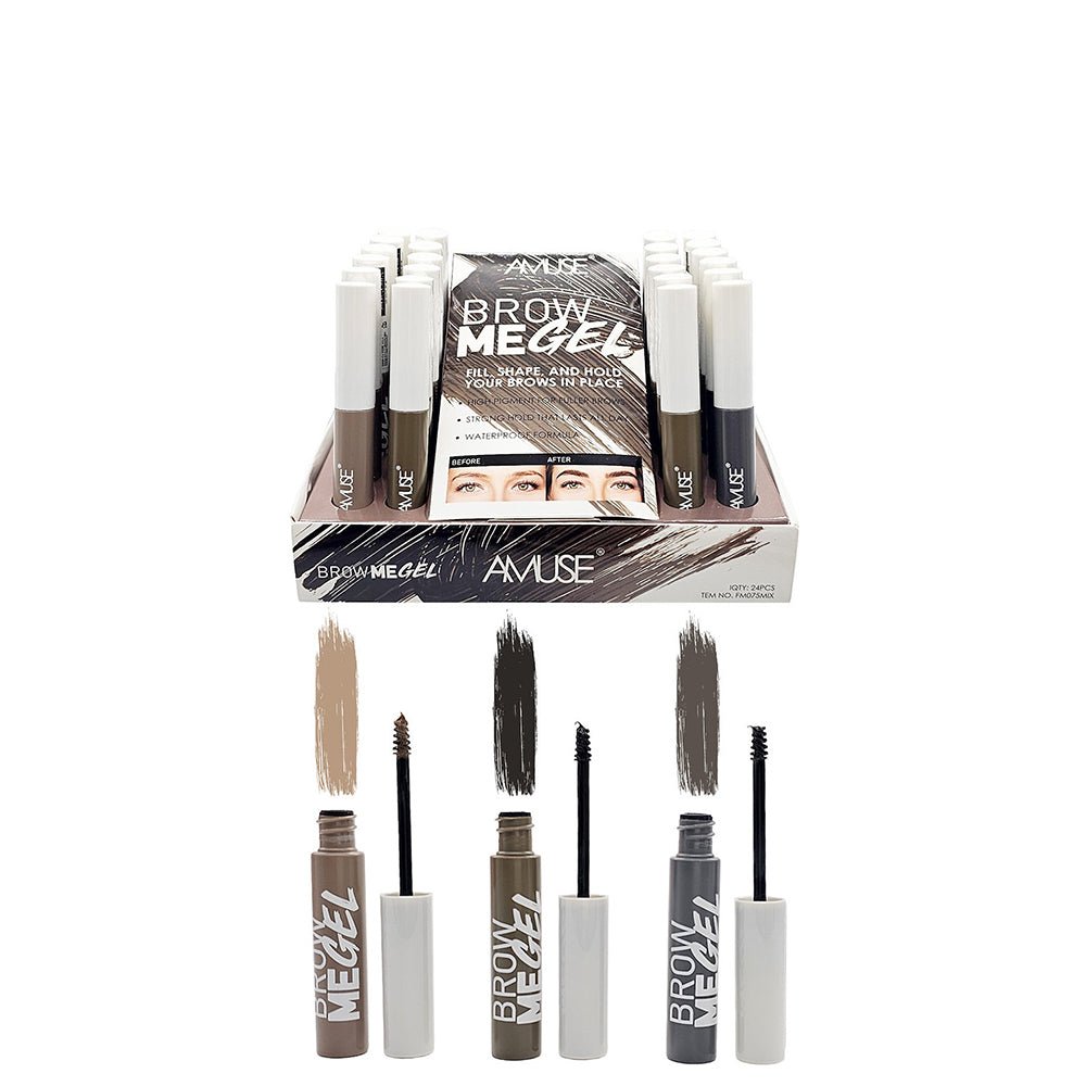 Amuse - Brow Me Gel - TRUECOLOR WHOLESALE
