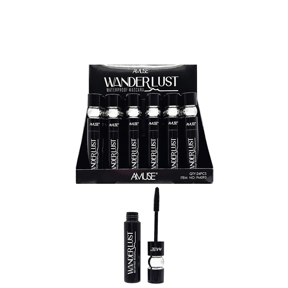 Amuse - Wanderlust Waterproof Mascara - TRUECOLOR WHOLESALE