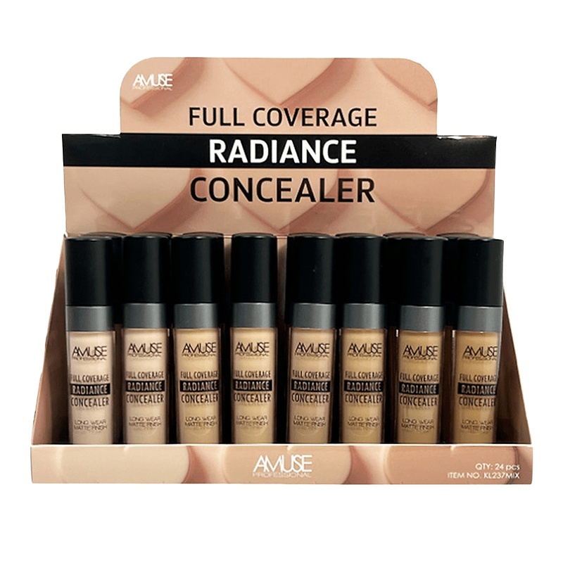 Amuse - Full Coverage Radiance Concealer - TRUECOLOR WHOLESALE
