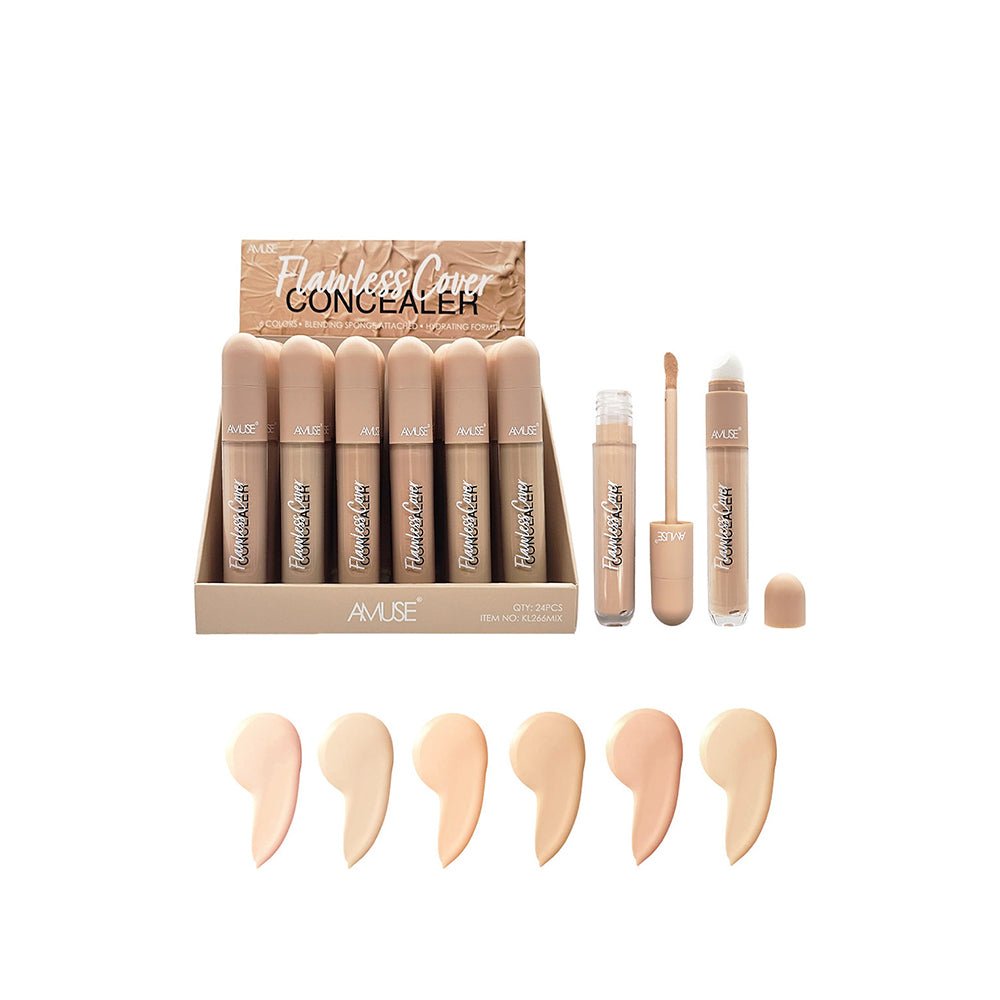 Amuse - Flawless Cover Concealer - TRUECOLOR WHOLESALE
