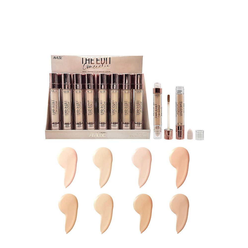 Amuse - The Edit Concealer - TRUECOLOR WHOLESALE