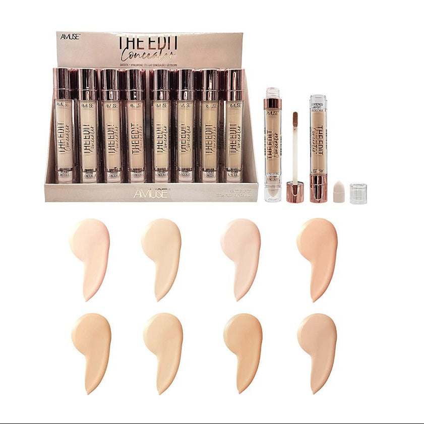 Amuse - The Edit Concealer - TRUECOLOR WHOLESALE