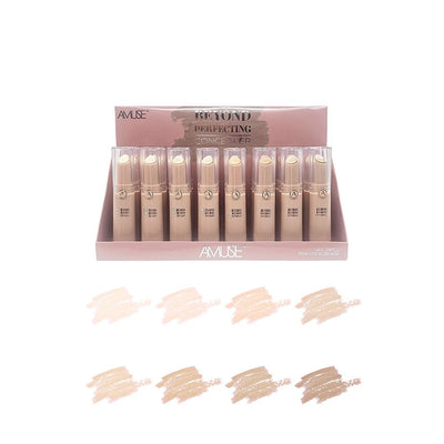 Amuse - Beyond Perfecting Concealer - TRUECOLOR WHOLESALE