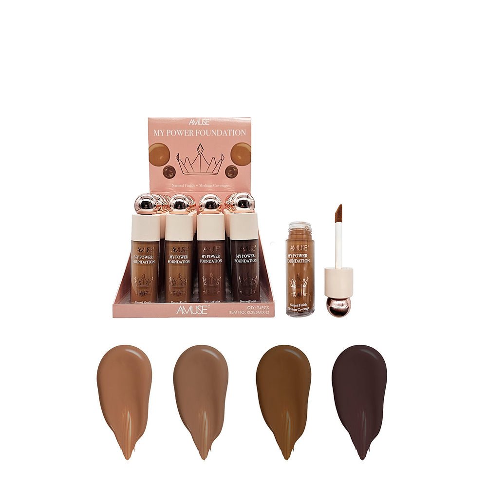 Amuse - My Powder Foundation KL285MIX - D - TRUECOLOR WHOLESALE