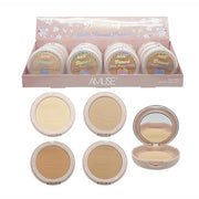 Amuse - Diamond Matte Pressed Powder - A - TRUECOLOR WHOLESALE