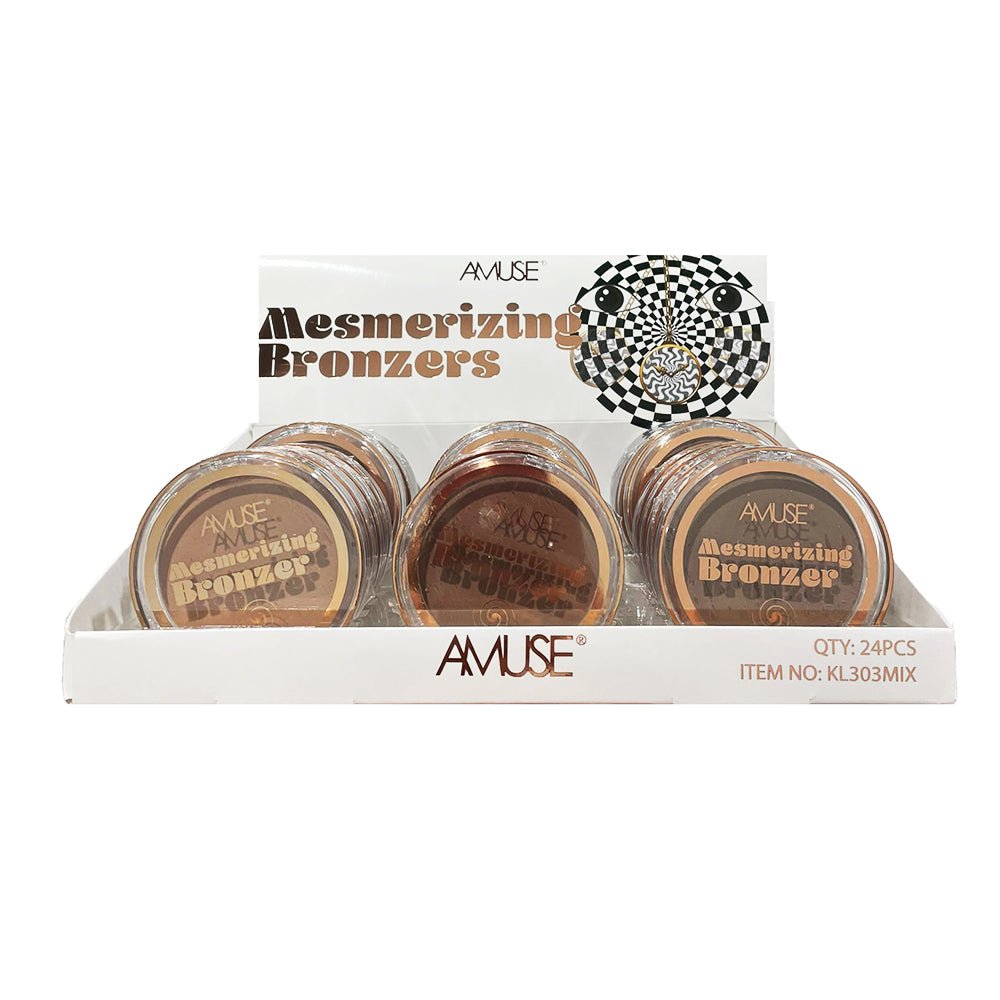 Amuse - Mesmerizing Bronzer - TRUECOLOR WHOLESALE