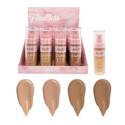 Amuse - Faultless Full Coverage Foundation KL304MIX - C - TRUECOLOR WHOLESALE
