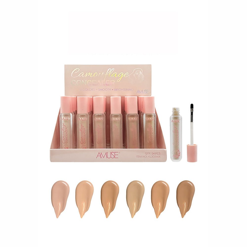 Amuse - Camouflage Concealer - TRUECOLOR WHOLESALE