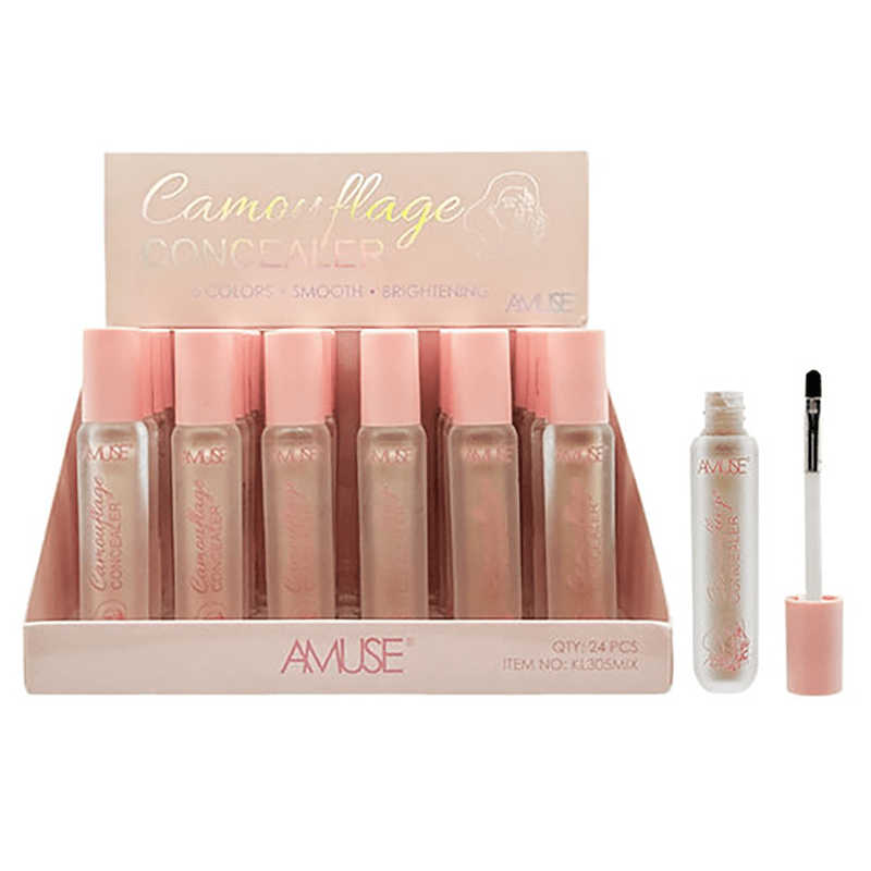 Amuse - Camouflage Concealer - TRUECOLOR WHOLESALE