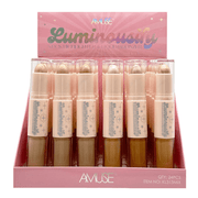 Amuse - LUMINOUSIFY STICK HIGH LIGHTER & LIQUID BRONZER - TRUECOLOR WHOLESALE