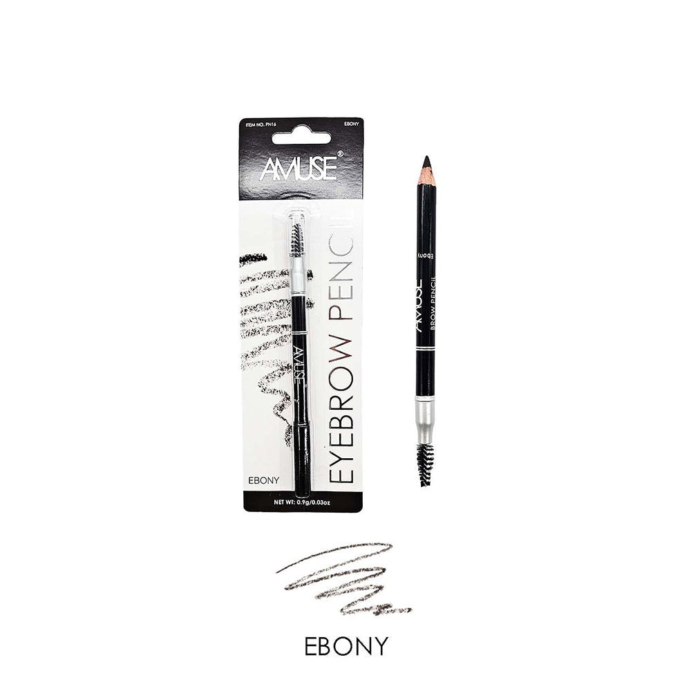 Amuse - Eyebrow Pencil with Brush - TRUECOLOR WHOLESALE