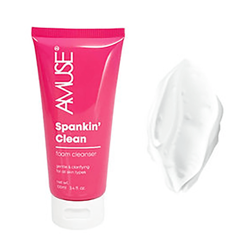 Amuse - Spanking Clean Foam Cleanser - TRUECOLOR WHOLESALE