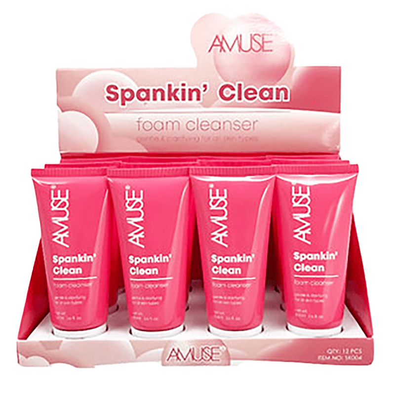 Amuse - Spanking Clean Foam Cleanser - TRUECOLOR WHOLESALE