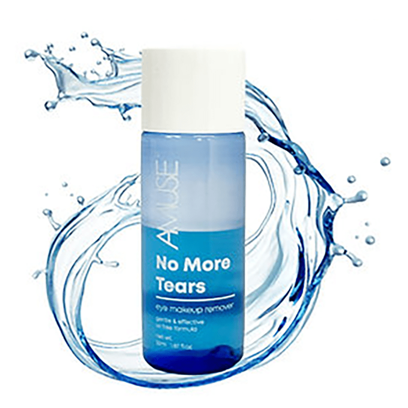 Amuse - No More Tears Eye Make Up Remover - TRUECOLOR WHOLESALE