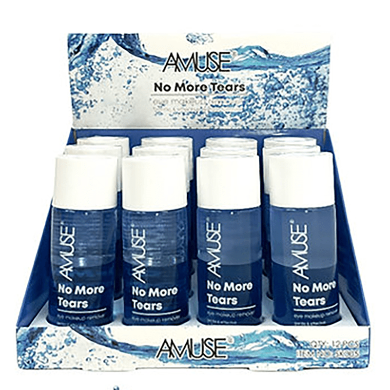 Amuse - No More Tears Eye Make Up Remover - TRUECOLOR WHOLESALE
