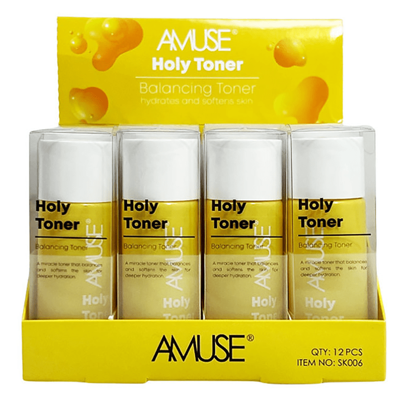 Amuse - Holy Toner Balancing Toner - TRUECOLOR WHOLESALE