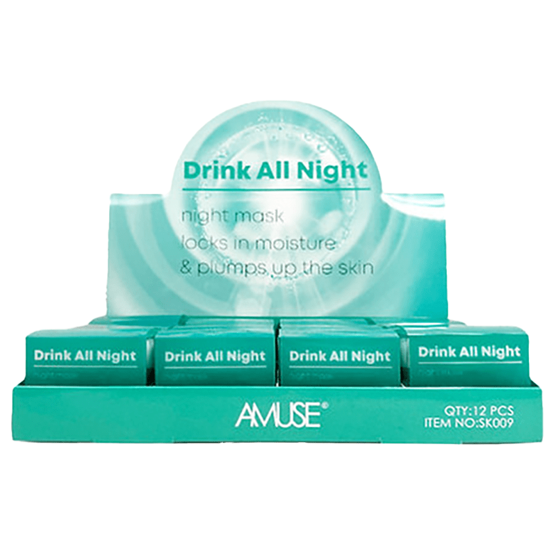 Amuse - Drink All Night / Night Mask (W - E - 02) - TRUECOLOR WHOLESALE