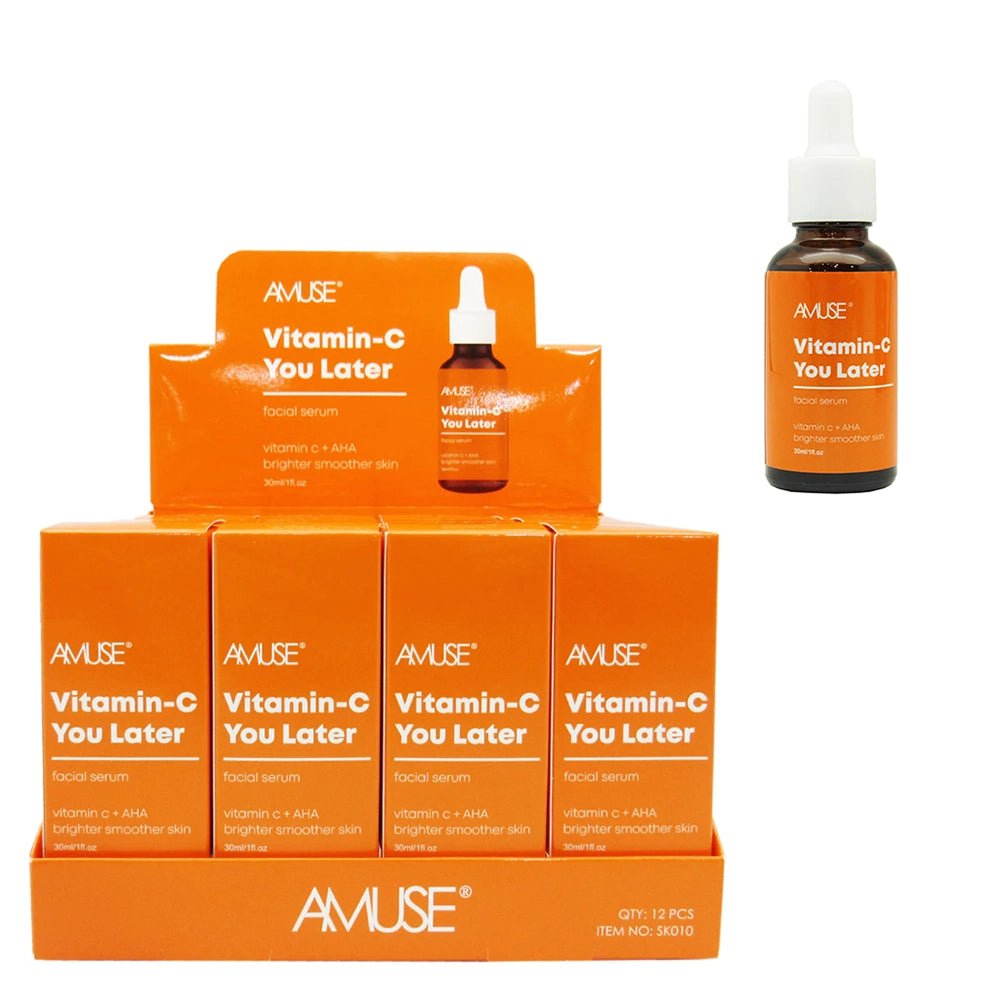 Amuse - Vit C You Later Serum - TRUECOLOR WHOLESALE