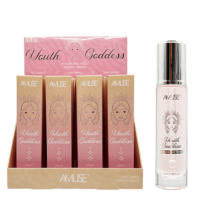 Amuse - Youth Goddess Hyaluronic Acid Therapy Serum - TRUECOLOR WHOLESALE