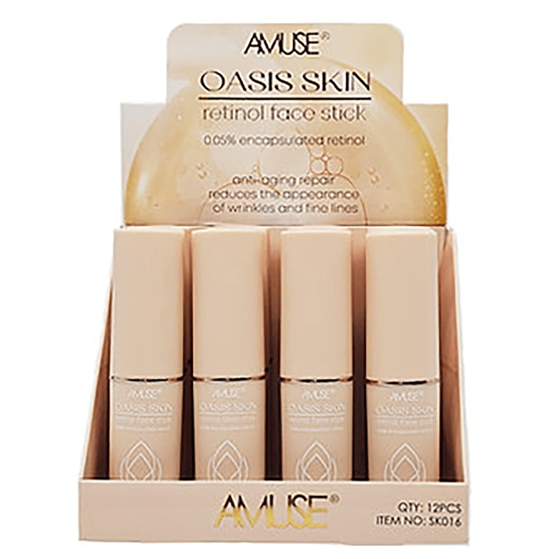 Amuse - Oasis Skin Retinol Face Stick - TRUECOLOR WHOLESALE