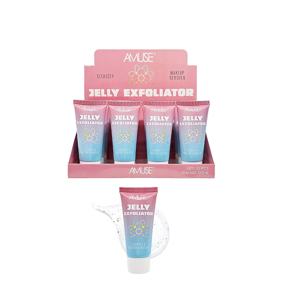 Amuse - Jelly Exfoliator Cleanser Makeup Remover - TRUECOLOR WHOLESALE