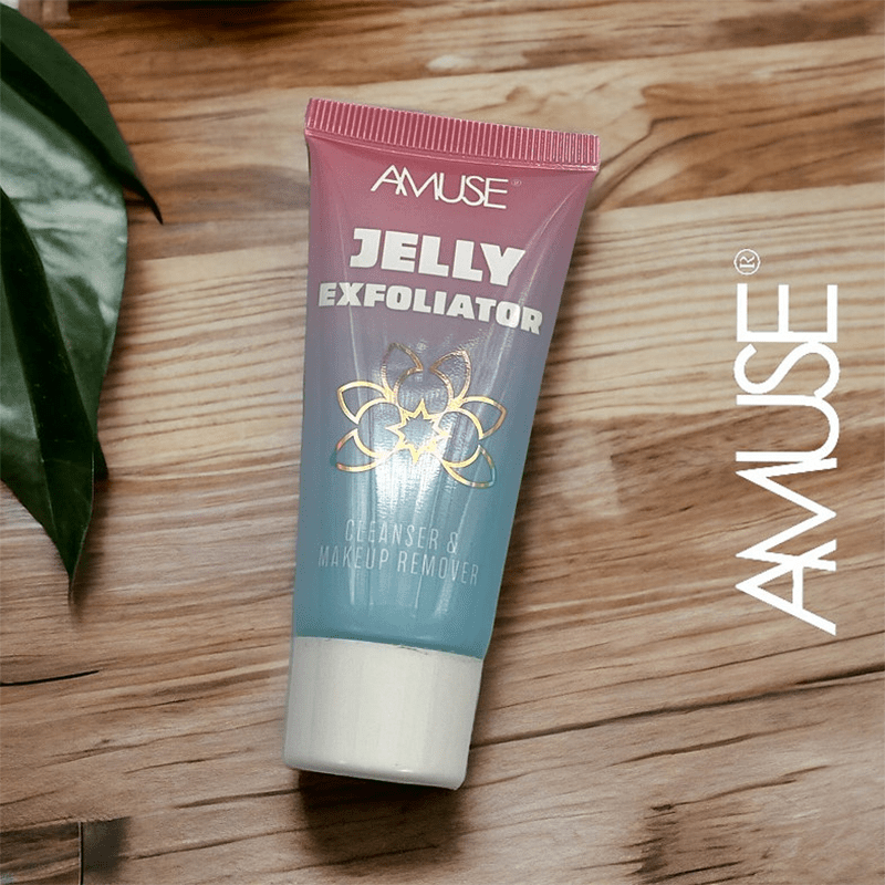 Amuse - Jelly Exfoliator Cleanser Makeup Remover - TRUECOLOR WHOLESALE