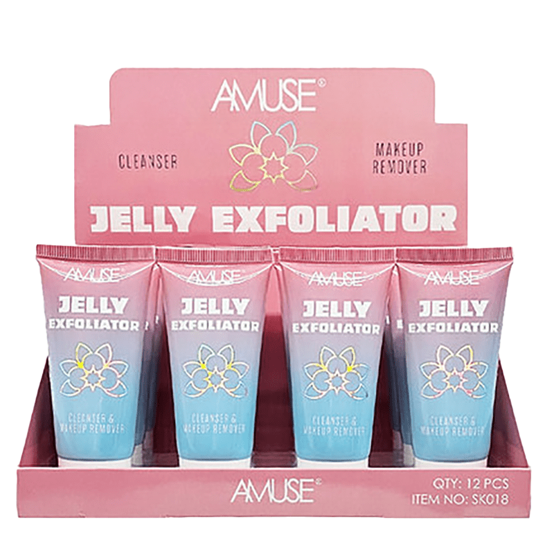 Amuse - Jelly Exfoliator Cleanser Makeup Remover - TRUECOLOR WHOLESALE