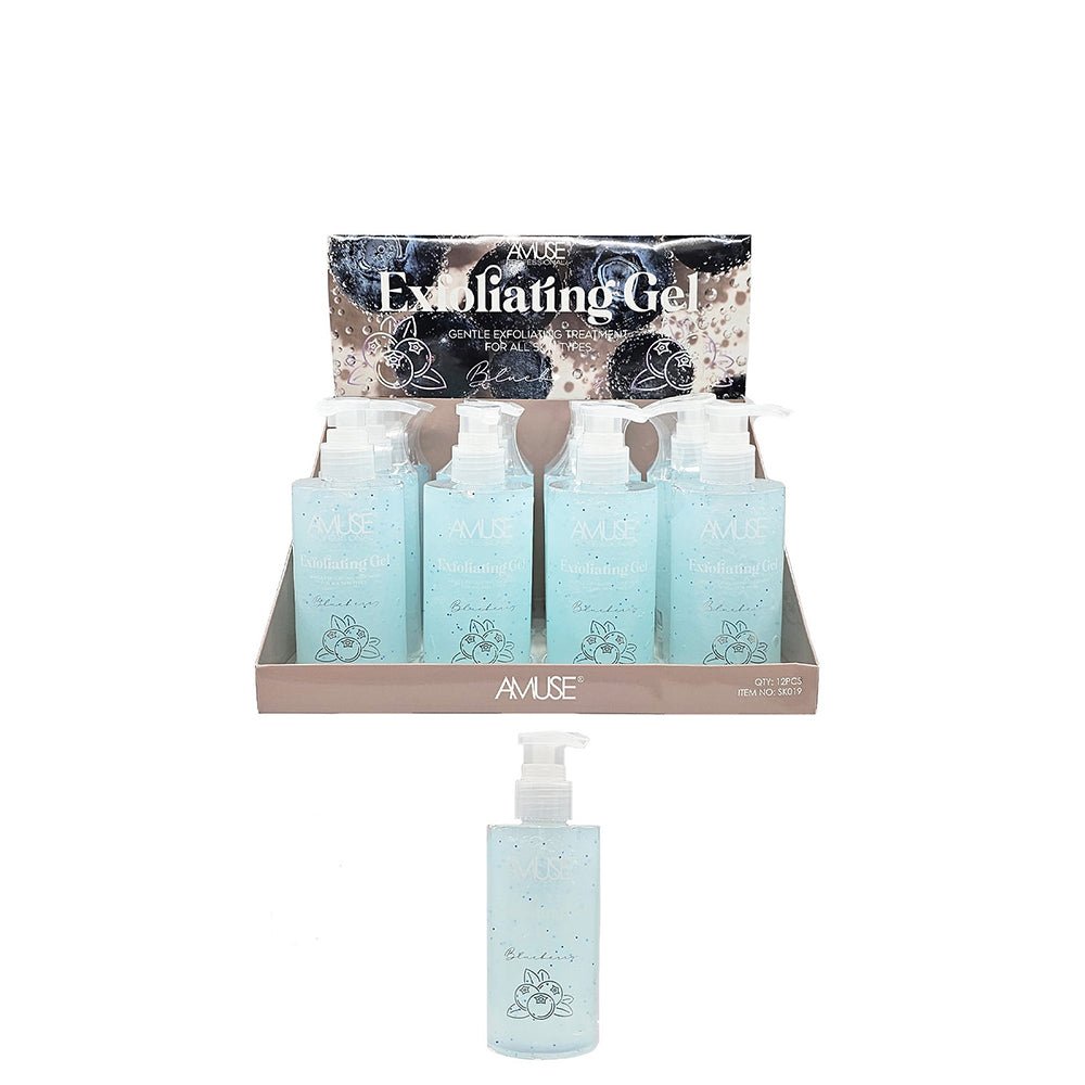 Amuse - Blueberry Exfoliating Gel - TRUECOLOR WHOLESALE