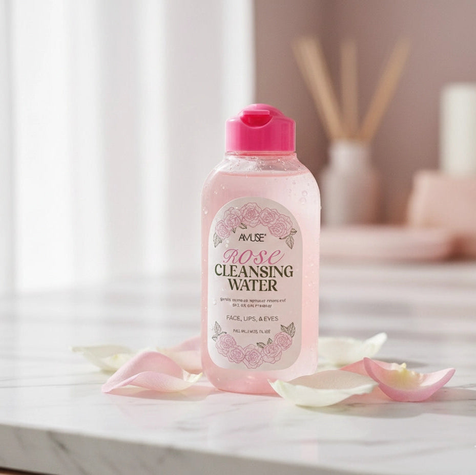Amuse - Rose Cleansing Water