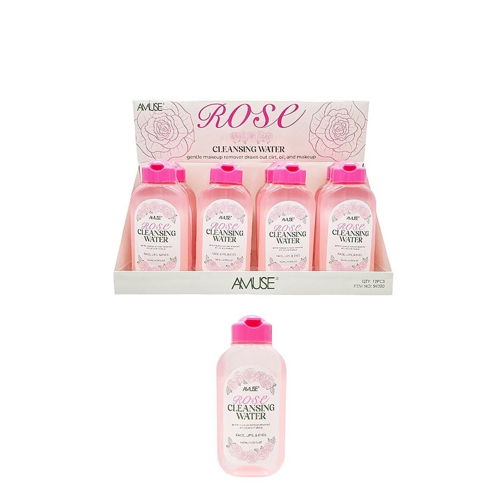Amuse - Rose Cleansing Water - TRUECOLOR WHOLESALE