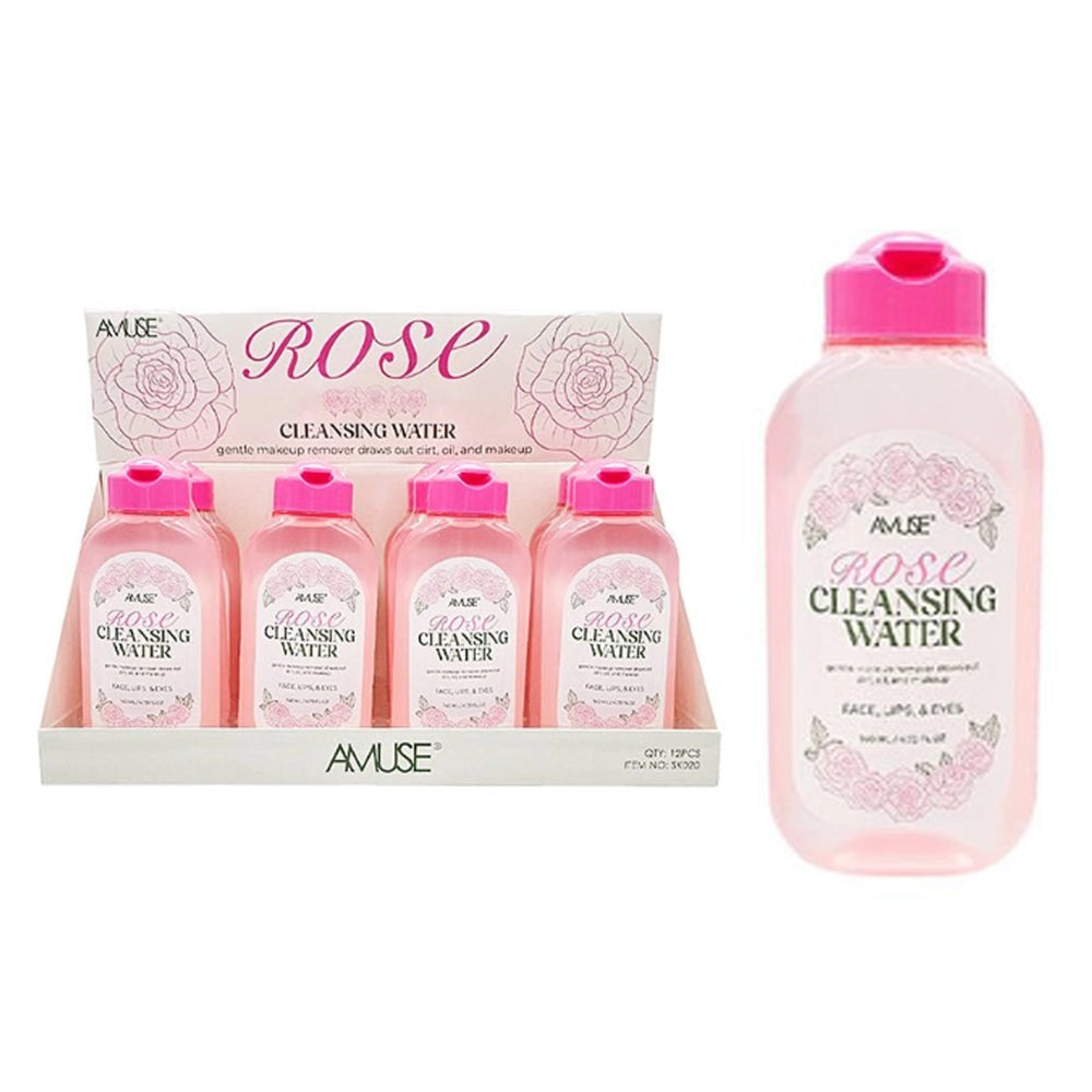 Amuse - Rose Cleansing Water