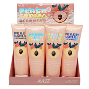 Amuse - Peach Facial Cleanser - TRUECOLOR WHOLESALE
