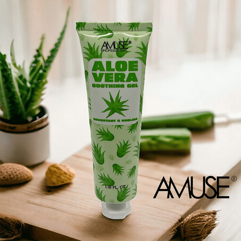 Amuse - Aloe Vera Soothing Gel - TRUECOLOR WHOLESALE