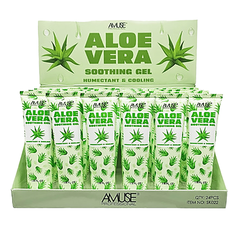 Amuse - Aloe Vera Soothing Gel - TRUECOLOR WHOLESALE