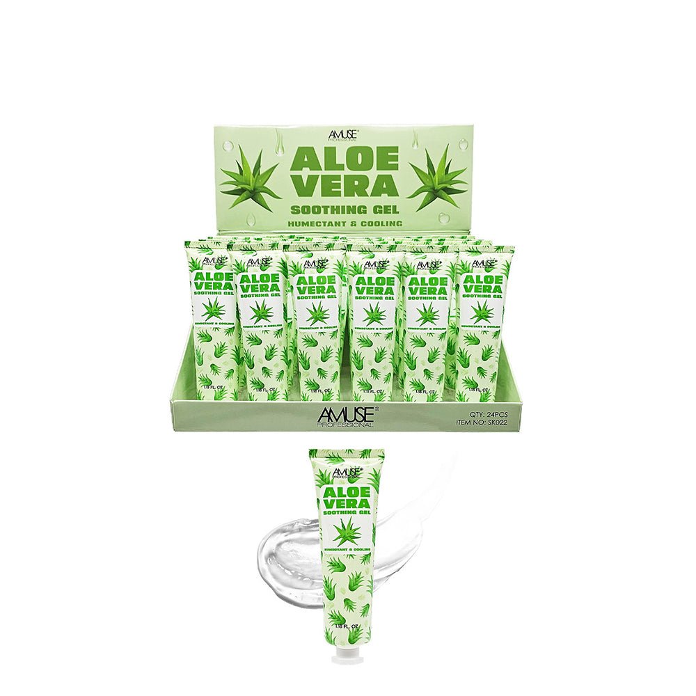 Amuse - Aloe Vera Soothing Gel - TRUECOLOR WHOLESALE