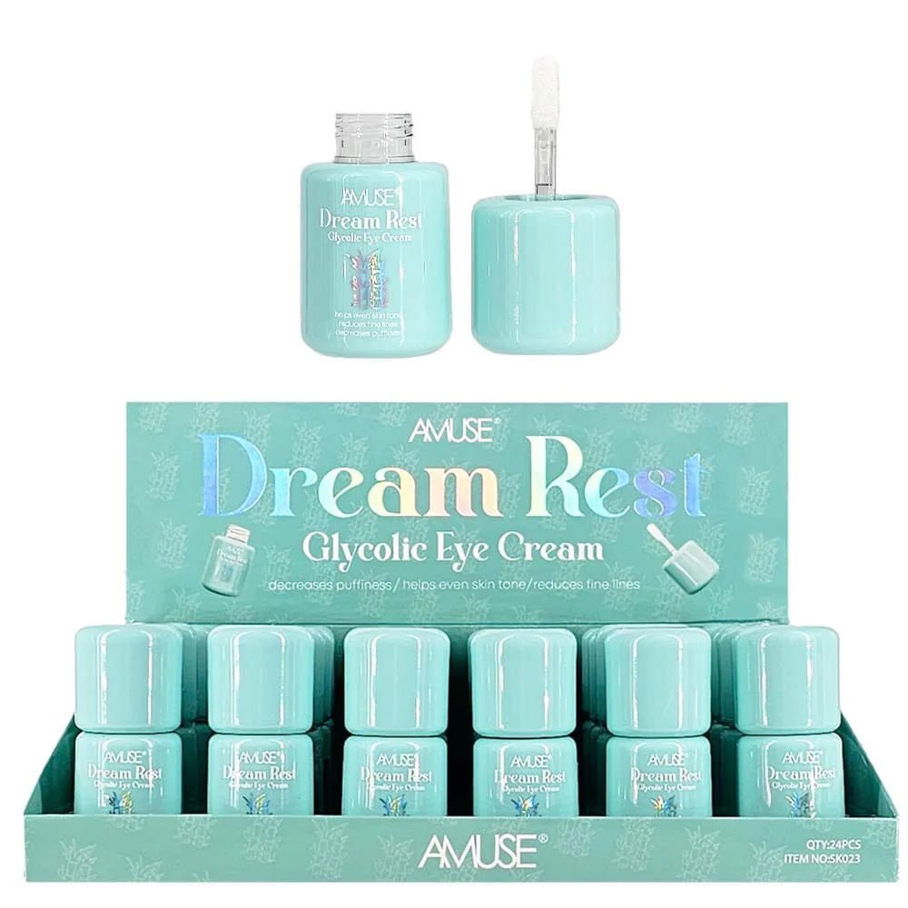 Amuse - Dream Rest Glycolic Eye Cream - TRUECOLOR WHOLESALE