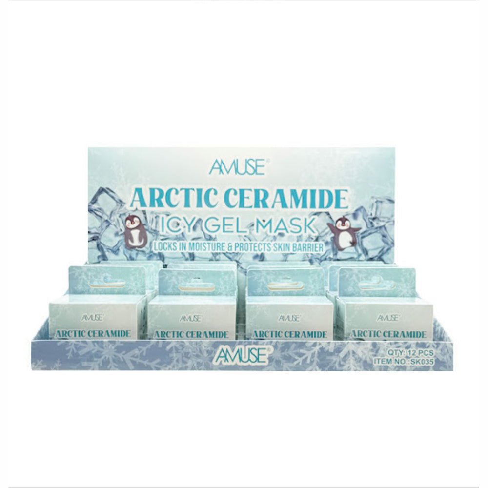 Amuse - Arctic Ceramide Icy Gel Mask - TRUECOLOR WHOLESALE