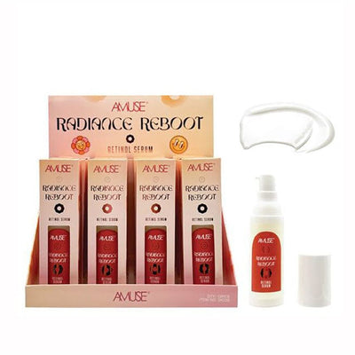 Amuse - Radiance Reboot Retinol Serum - TRUECOLOR WHOLESALE