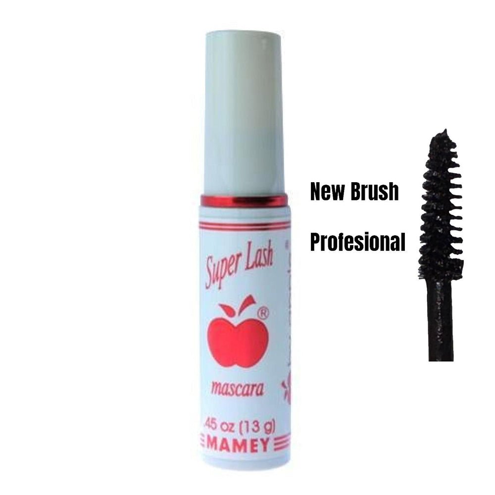 By Apple - Mamey Super Lash Mascara Profesional - TRUECOLOR WHOLESALE