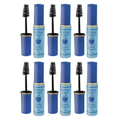 By Apple Water Lash Super Lash Super Lash Mascara – 6 Pack | Long - Lasting Volume W - G - 01 - TRUECOLOR WHOLESALE