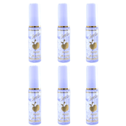 By Apple Cristal Super Lash Super Lash Mascara – 6 Pack | Long - Lasting Volume W - G - 02 - TRUECOLOR WHOLESALE