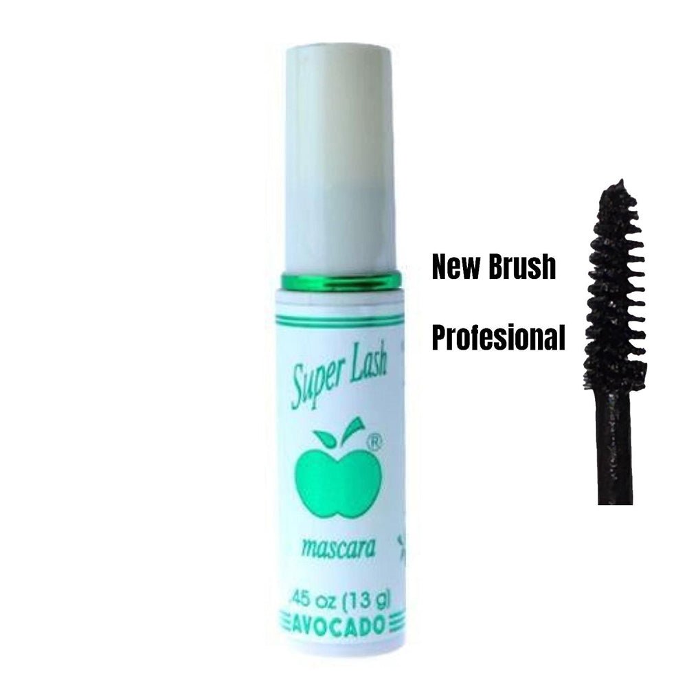 By Apple - Aguacate Super Lash Mascara Profesional - TRUECOLOR WHOLESALE